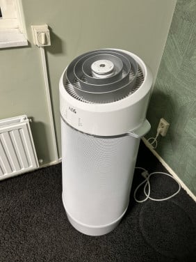 AEG mobiele airco – Koelen & verwarmen