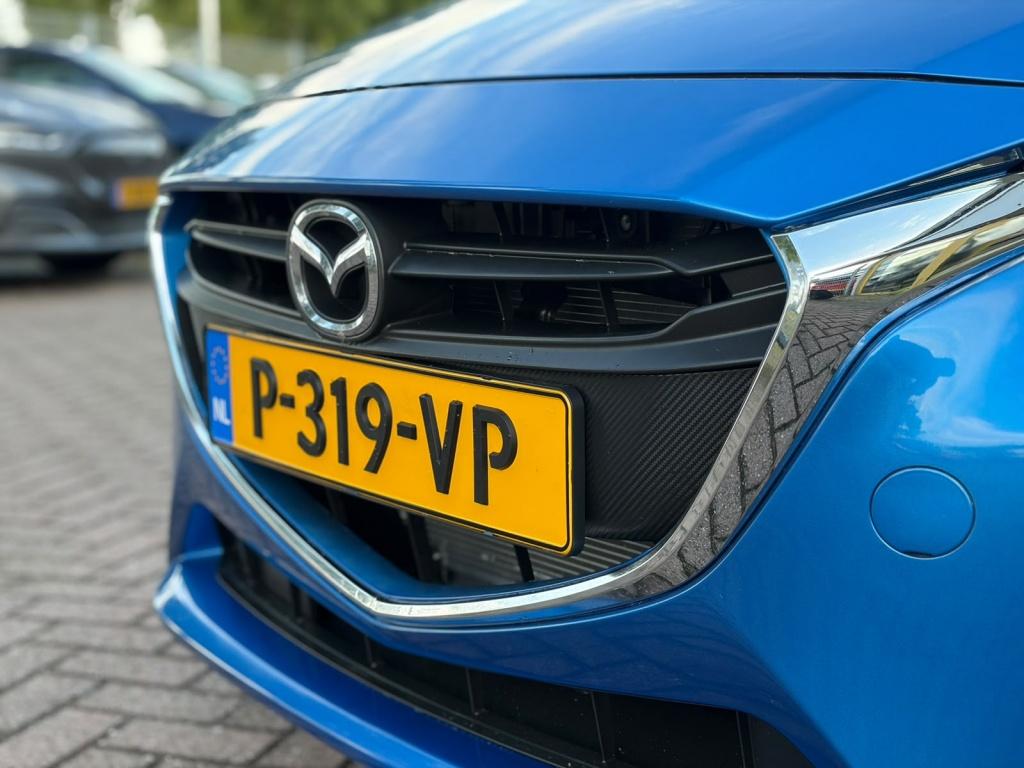 Mazda 2 1.5 skyactiv-g s