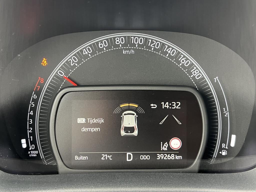 Toyota Aygo x 1.0 vvt-i s-cvt lim.