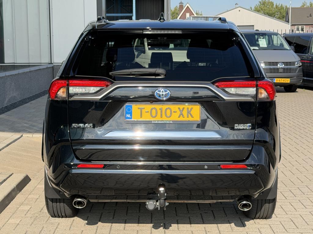 Toyota Rav4 2.5 plug-in hybrid awd style | trekhaak | head-up | bear-lock |