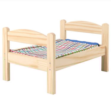 Poppenbedje NIEUW