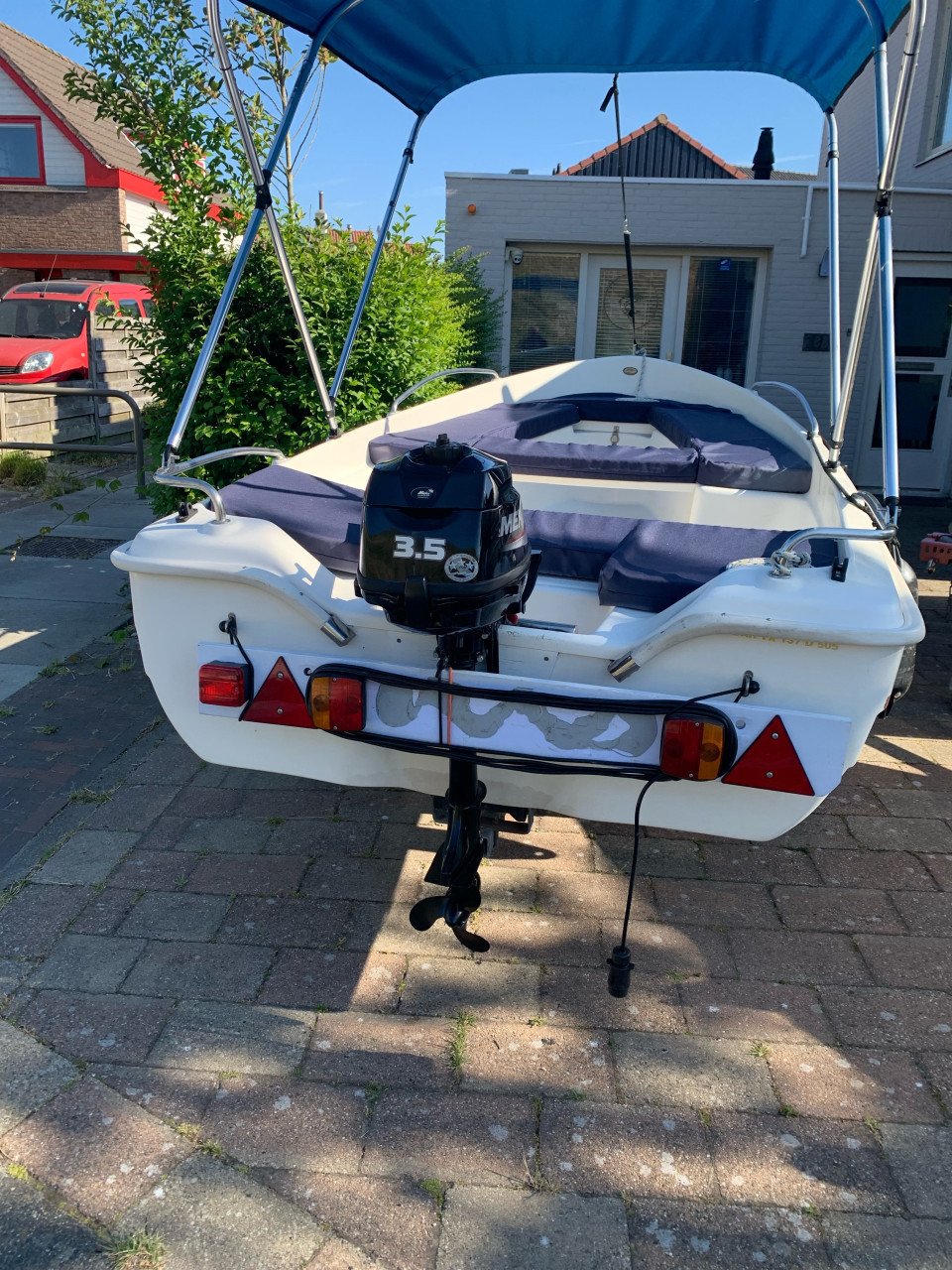 Texas 360 day Boat