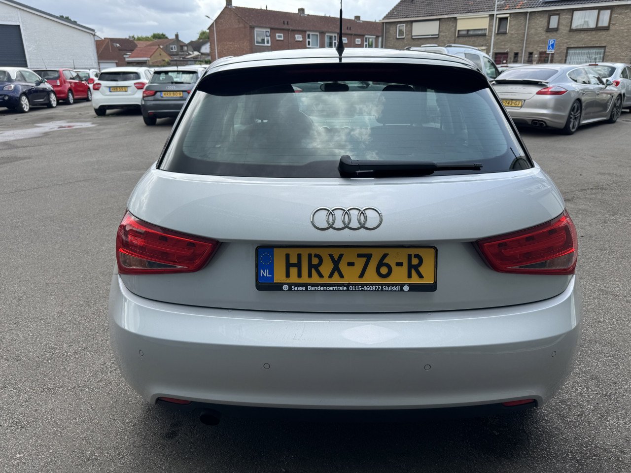 Audi A1 1.2 TFSI Ambition 5 deurs AIRCO ! ! !