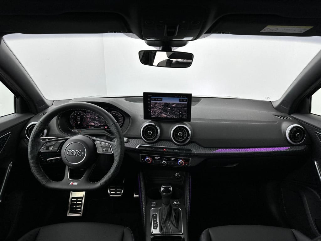 Audi Q2 s edition 35 tfsi 110 kw / 150 pk hatchback 7 vers