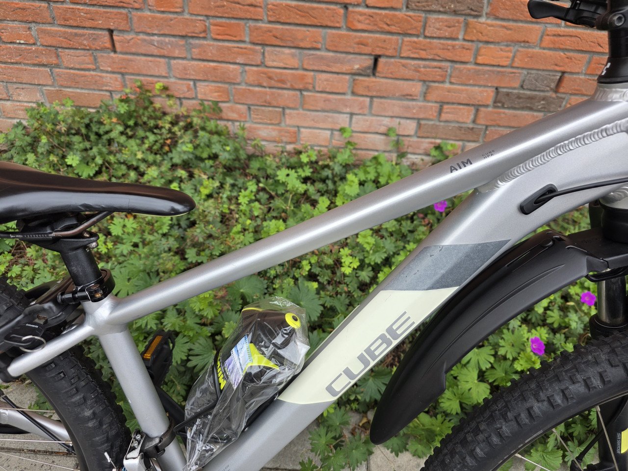 CUBE | AIM  HPA | 27.5 INCH | FRAME 36 CM | NETTE STAAT!!