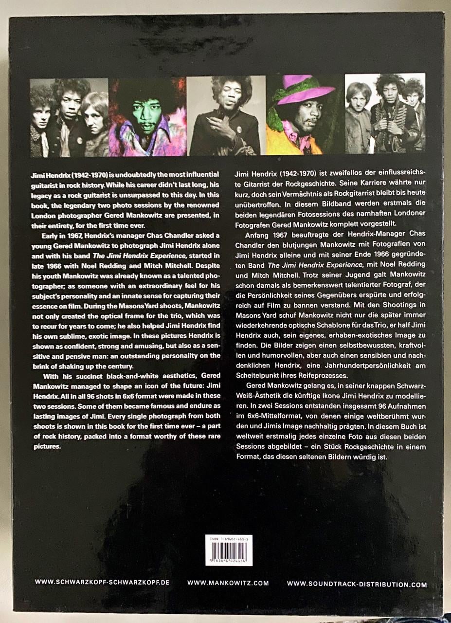 Jimi Hendrix Speciale uitgave