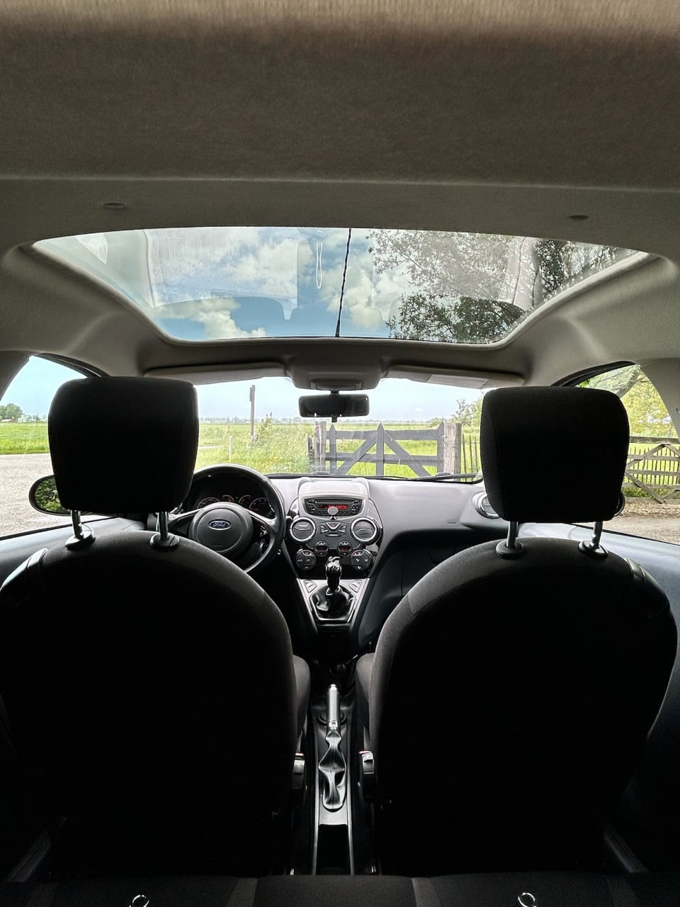 Ford ka/ka+ 1.2 Grand Prix s/s