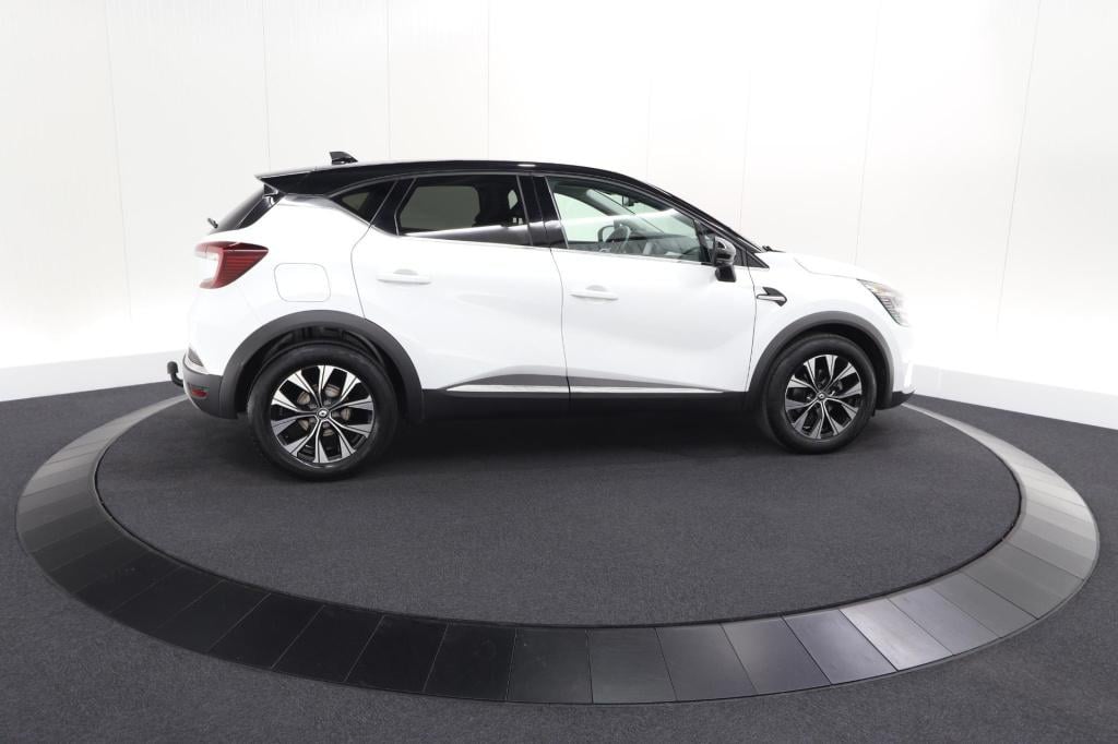 Renault Captur mild hybrid 160 techno | trekhaak | dodehoekdetectie | camer