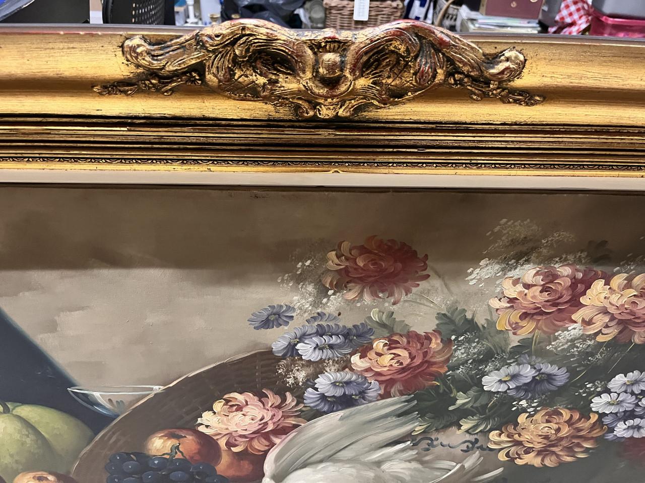 Schilderij lijst