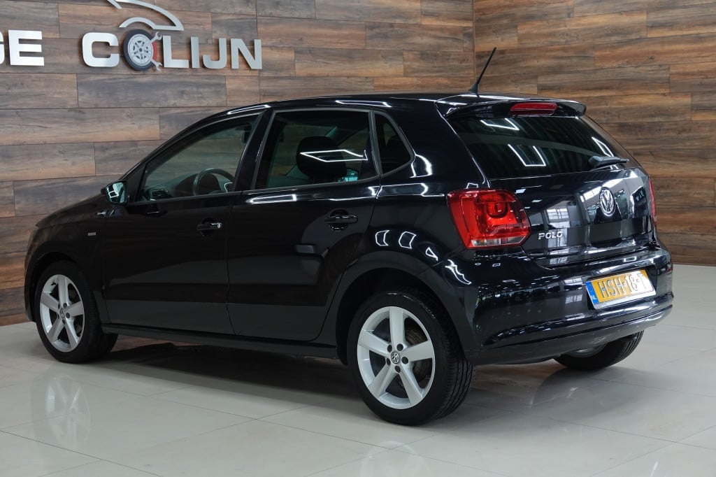 Volkswagen Polo 1.2-12v comfortline | cruise | pdc | airco |