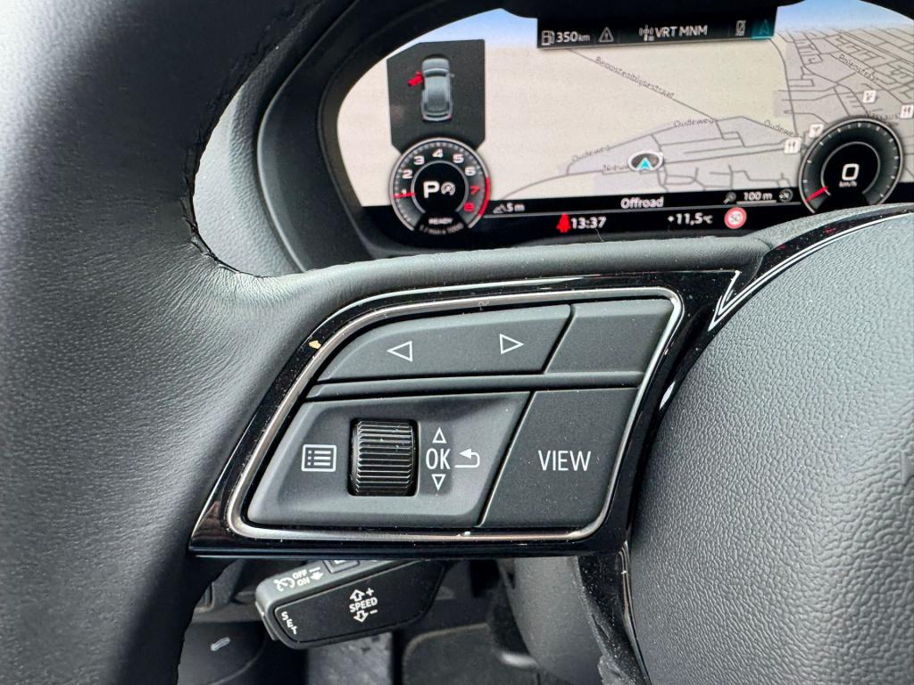 Audi Q2 35 tfsi s edition