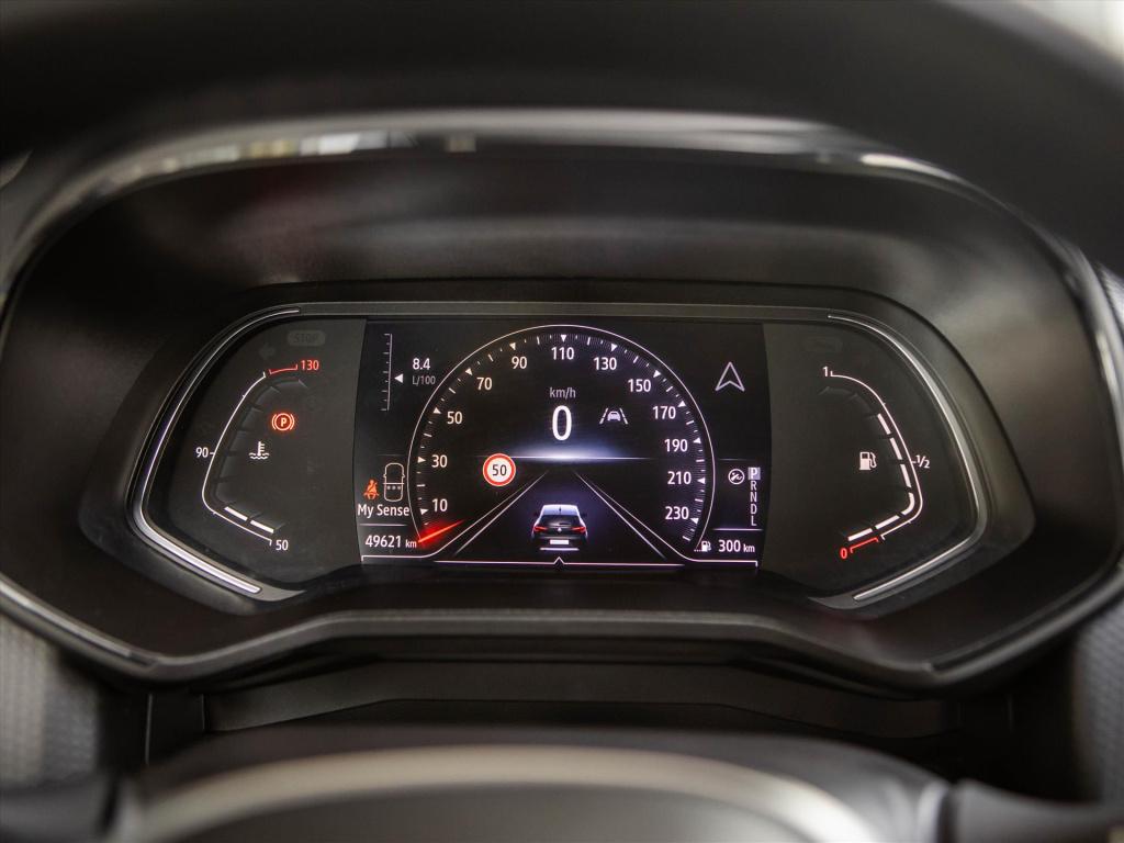 Renault Clio 1.0 tce 90pk intens automaat | navigatie | park. sensoren | ca