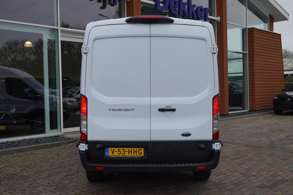 Ford Transit 350 2.0 tdci l3h2 trend