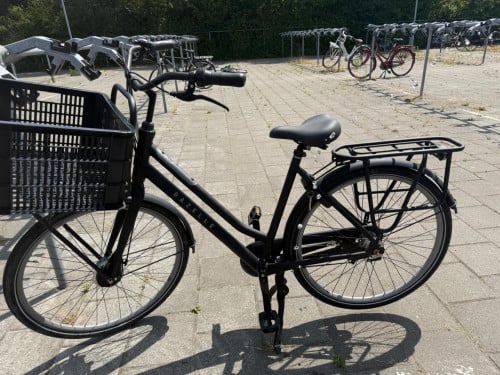 Gazelle heavy duty