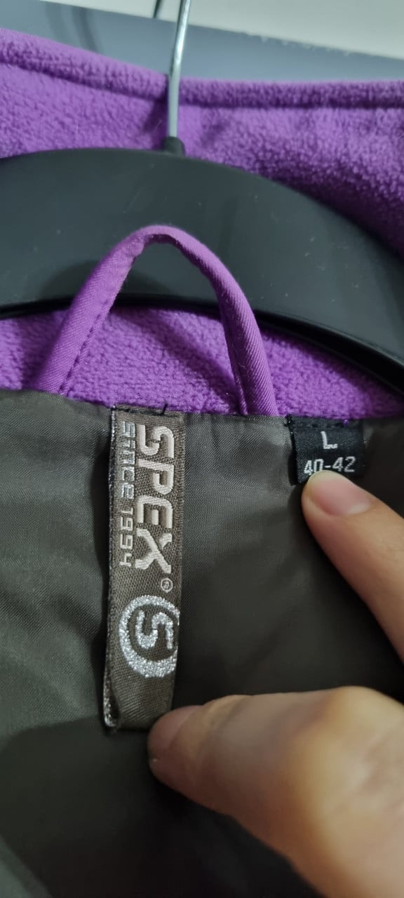 Spex damesjas maat L