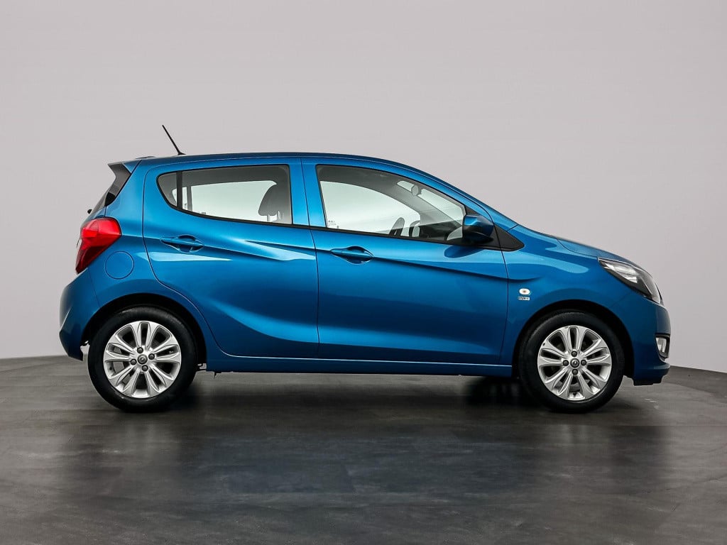 Opel Karl 1.0 ecoflex 120 jaar edition