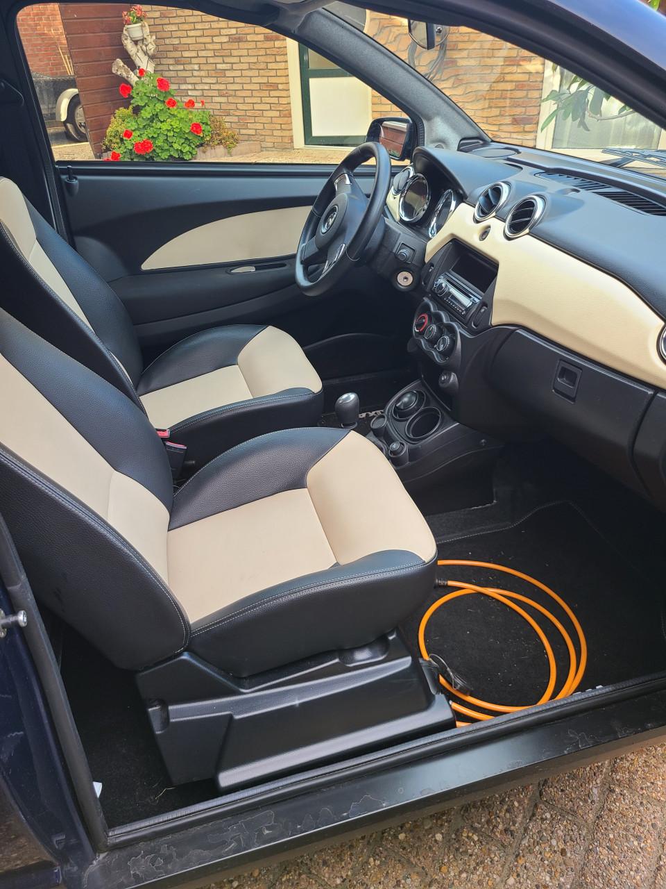 Aixam E-coupe electrisch