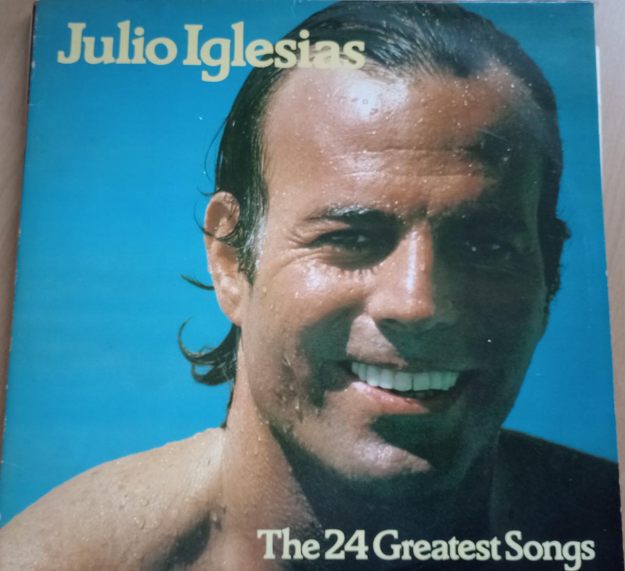 Julio Iglesias - The 24 Greatest Songs