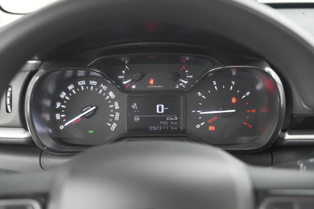 Citroen C3 puretech 82 feel edition | parkeersensoren | apple carplay | nav