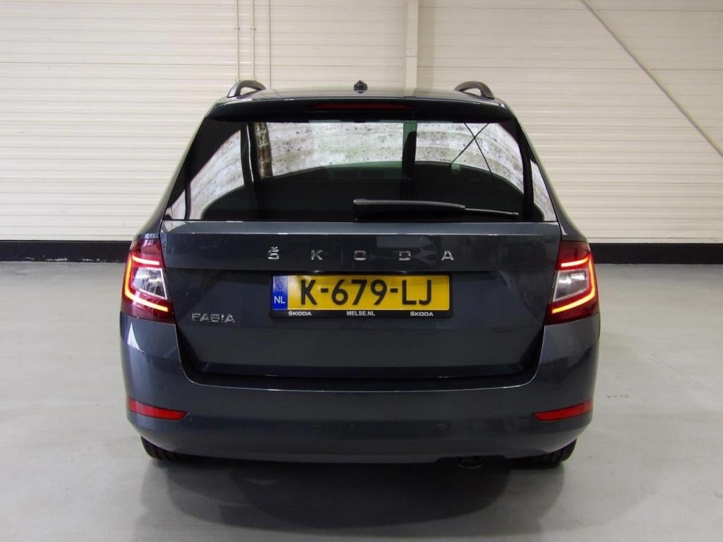 Skoda Fabia combi 1.0 tsi greentech ambition