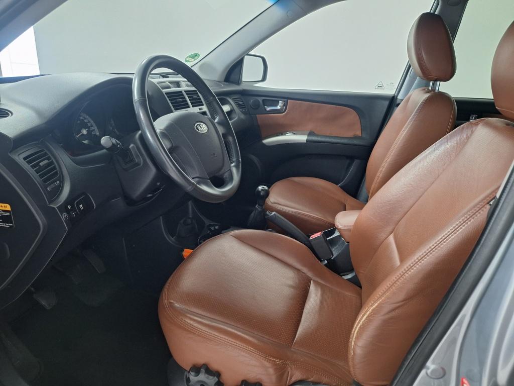 Kia Sportage 2.0 cvvt x-tra | trekhaak | stoelverwarming |