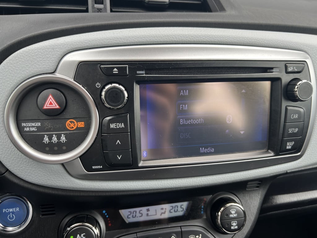 Toyota Yaris 1.5 full hybrid dyn.