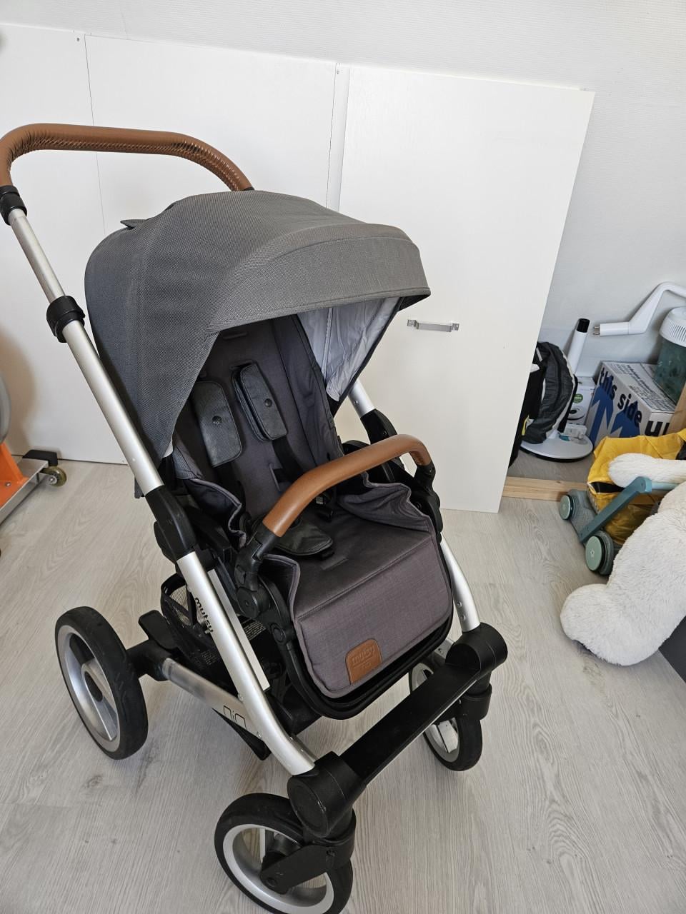 Kinderwagen Mutsy Nio