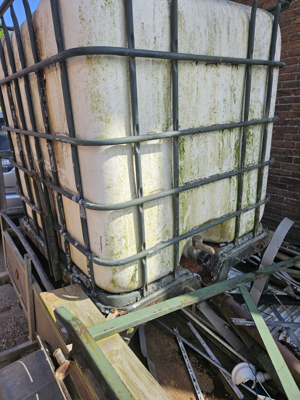 Ibc watervat