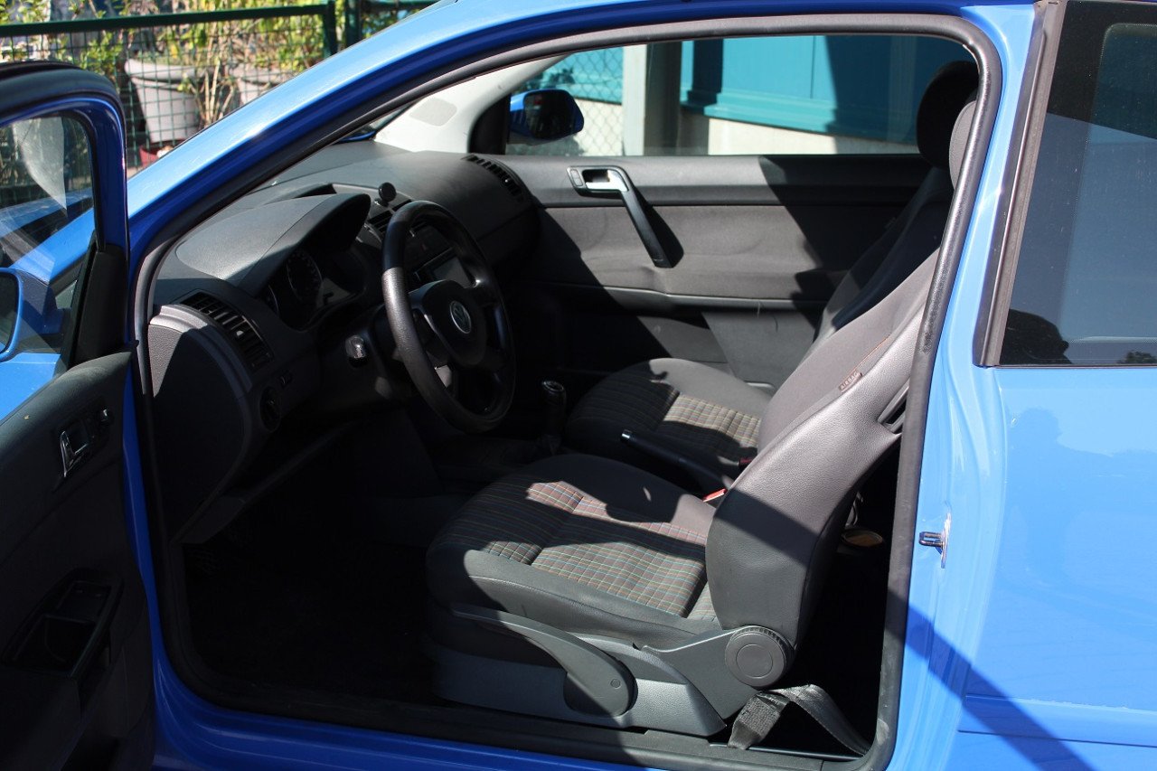 Vw polo 1.4 16v AIRCO