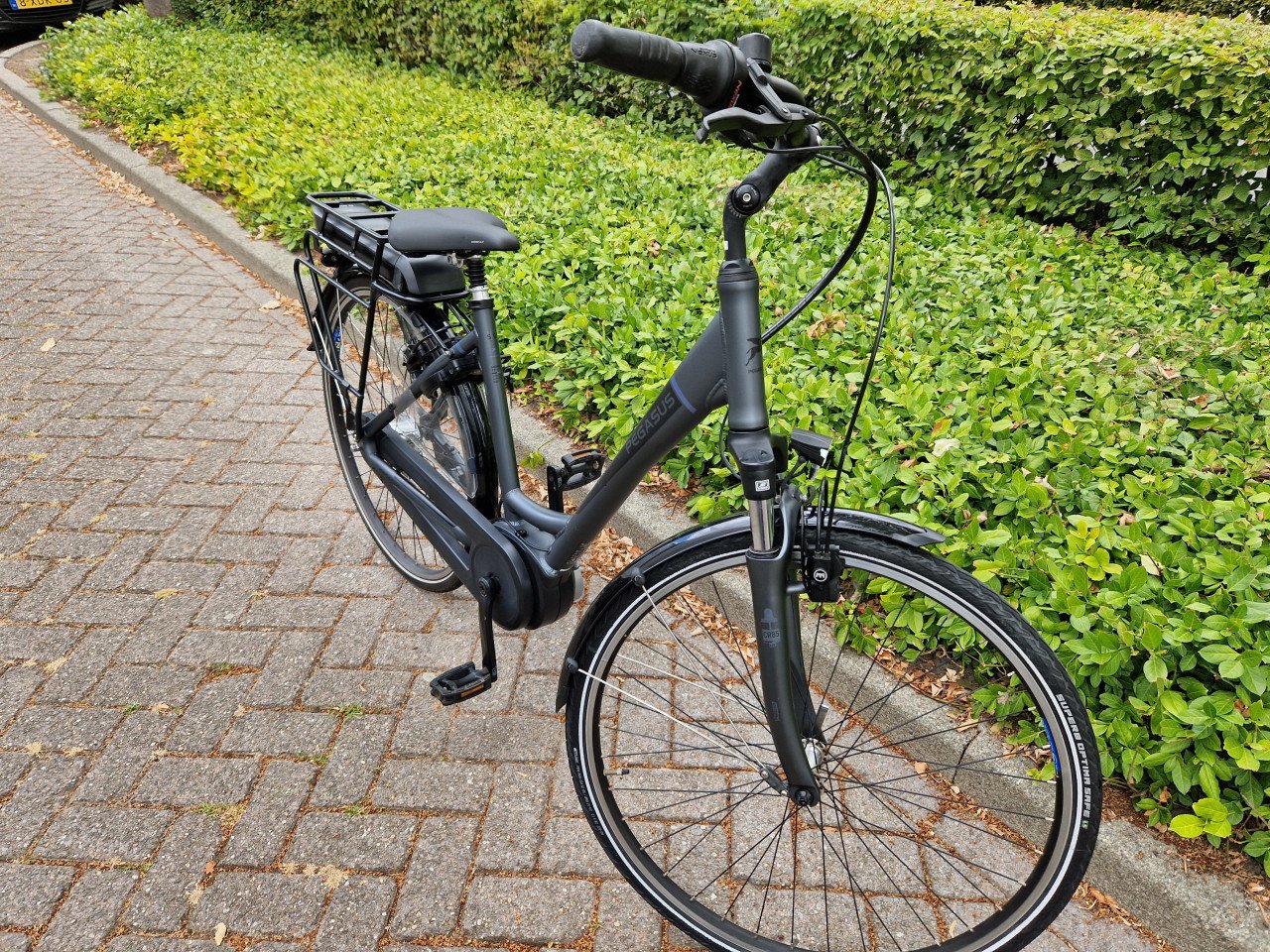 Schitterende Sparta met Bosch middenmotor