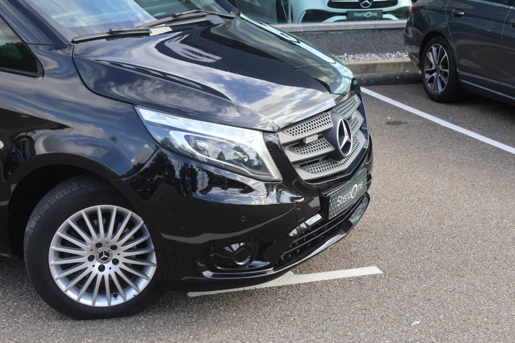 Mercedes-Benz Vito 114 cdi lang l trekhaak l becker map pilot l camera l le