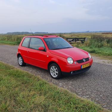 Volkswagen Lupo 1.4-16V
