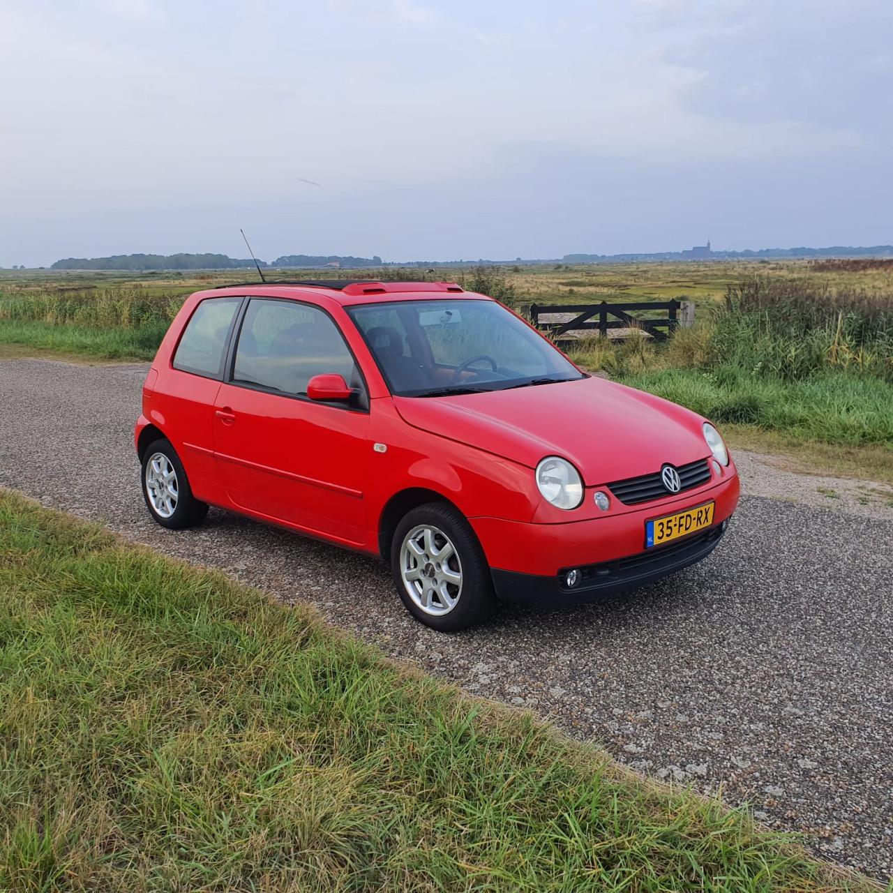 Volkswagen Lupo 1.4-16V