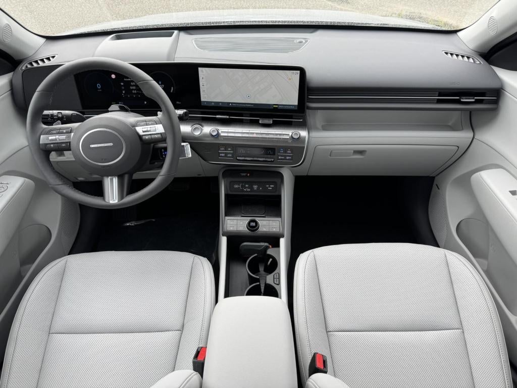 Hyundai Kona electric premium 65.4 kwh