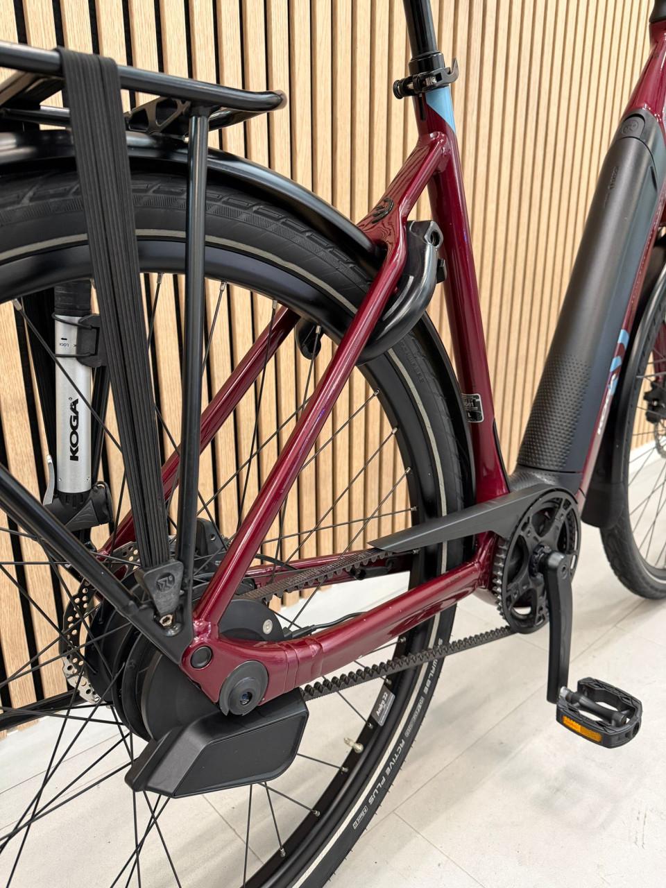 Koga E-Nova Bosch Active Line Plus 57CM 400Wh Belt