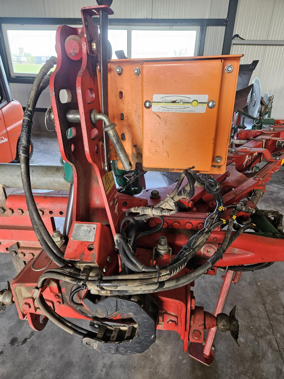 Kverneland EG 100-200-19 3 ploeg 3 schaar