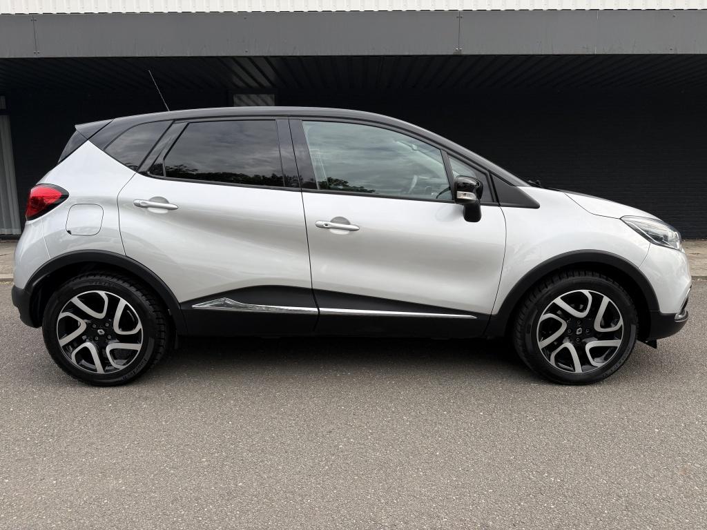 Renault Captur 1.2 tce dynamique - automaat -