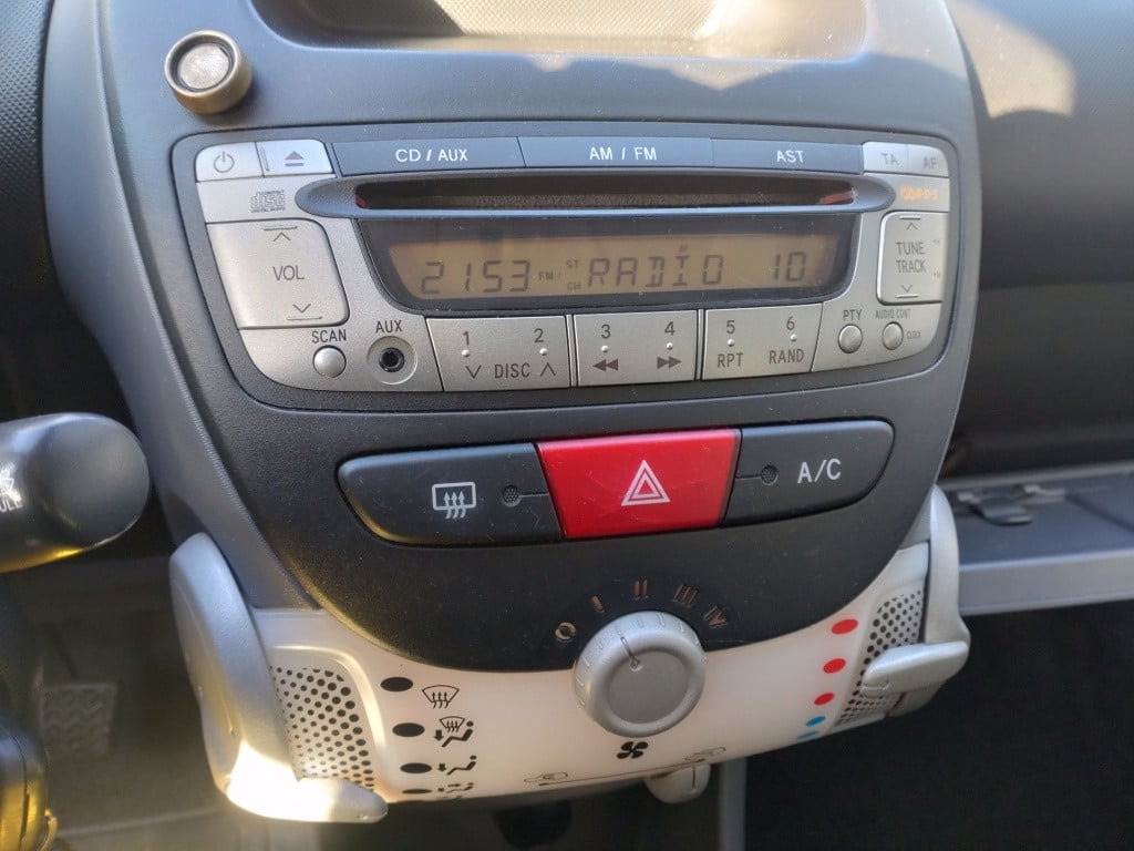 Citroen C1 1.0i ambiance | 5-drs