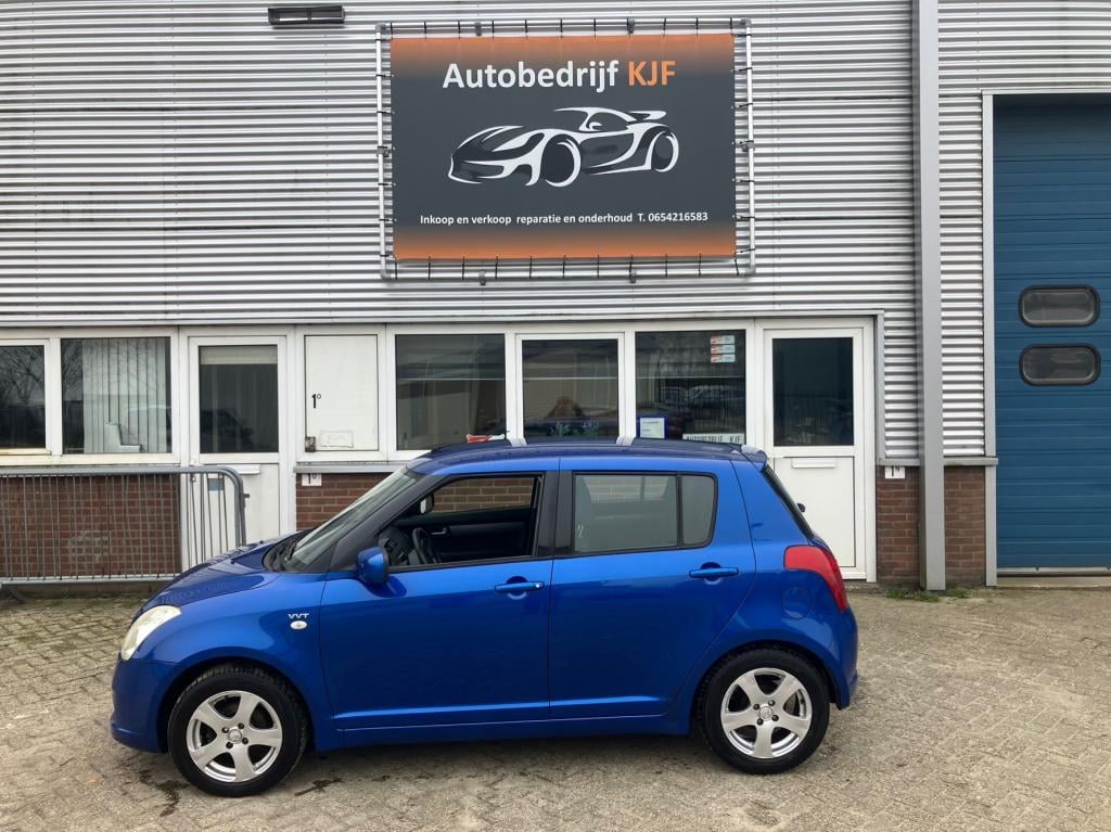Suzuki Swift 1.5 gls airco