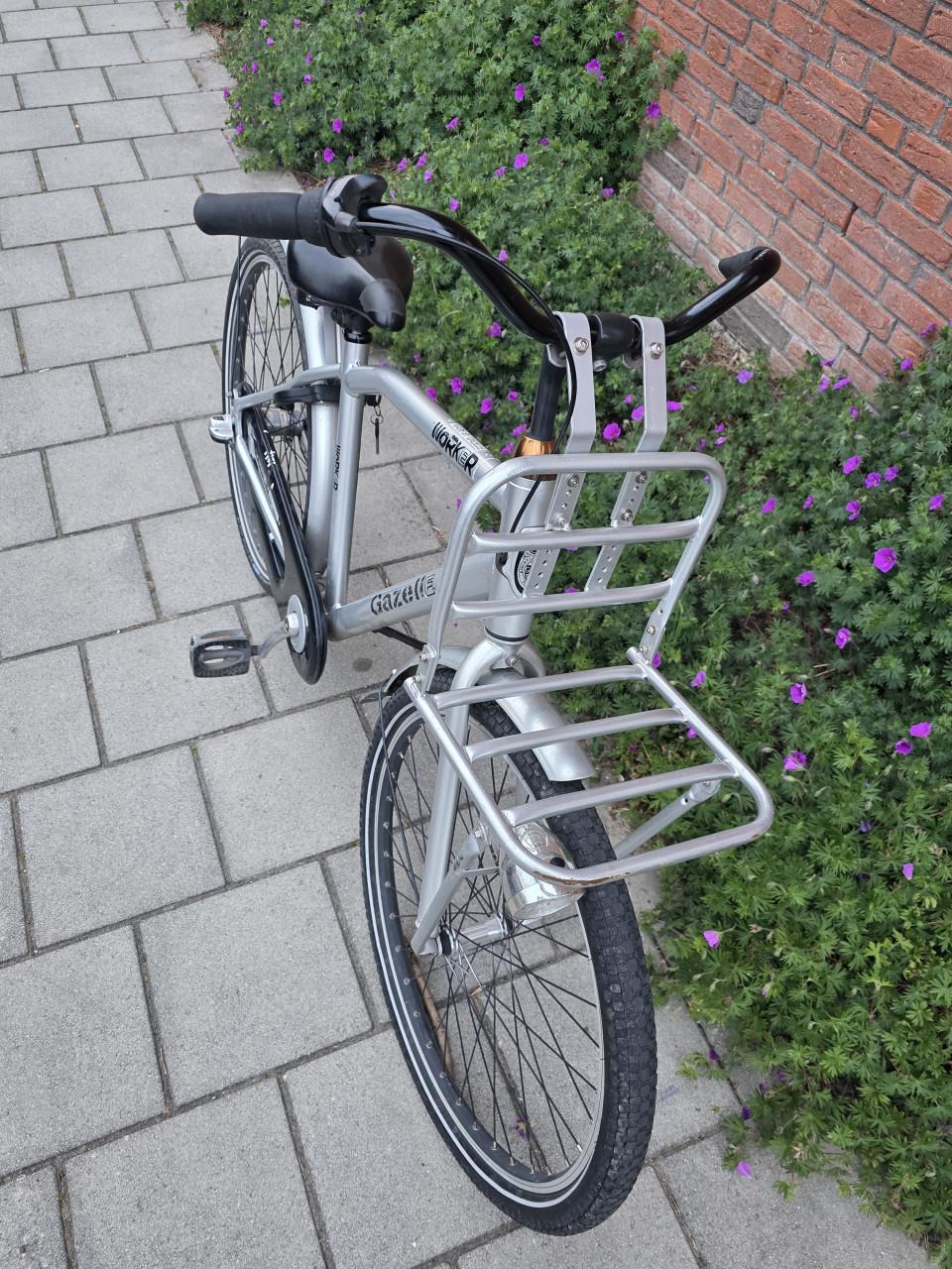 GAZELLE | WORKER | 26 INCH | 48 CM | NEXUS 3