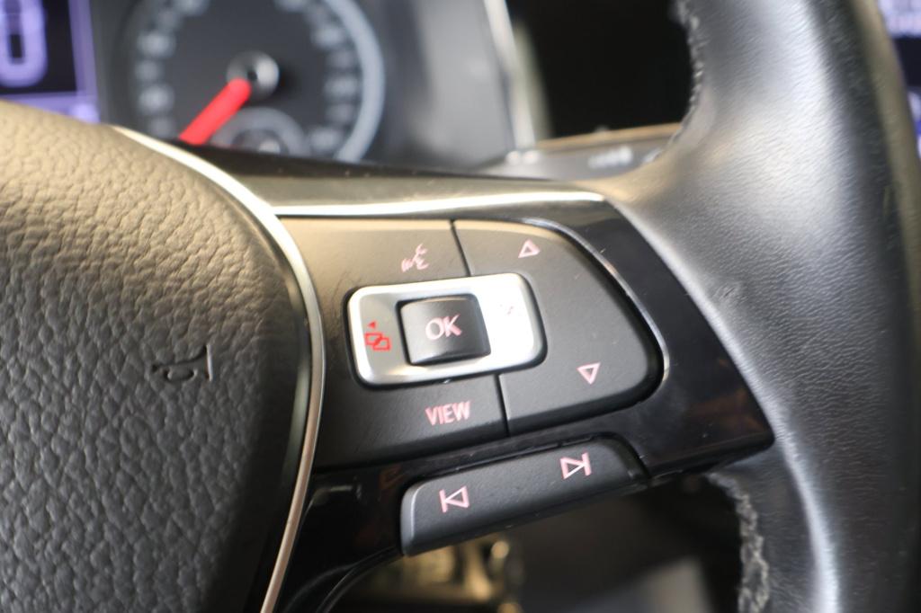 Volkswagen Polo 1.0 tsi comfortline nl auto, appconnect, adaptive cruise