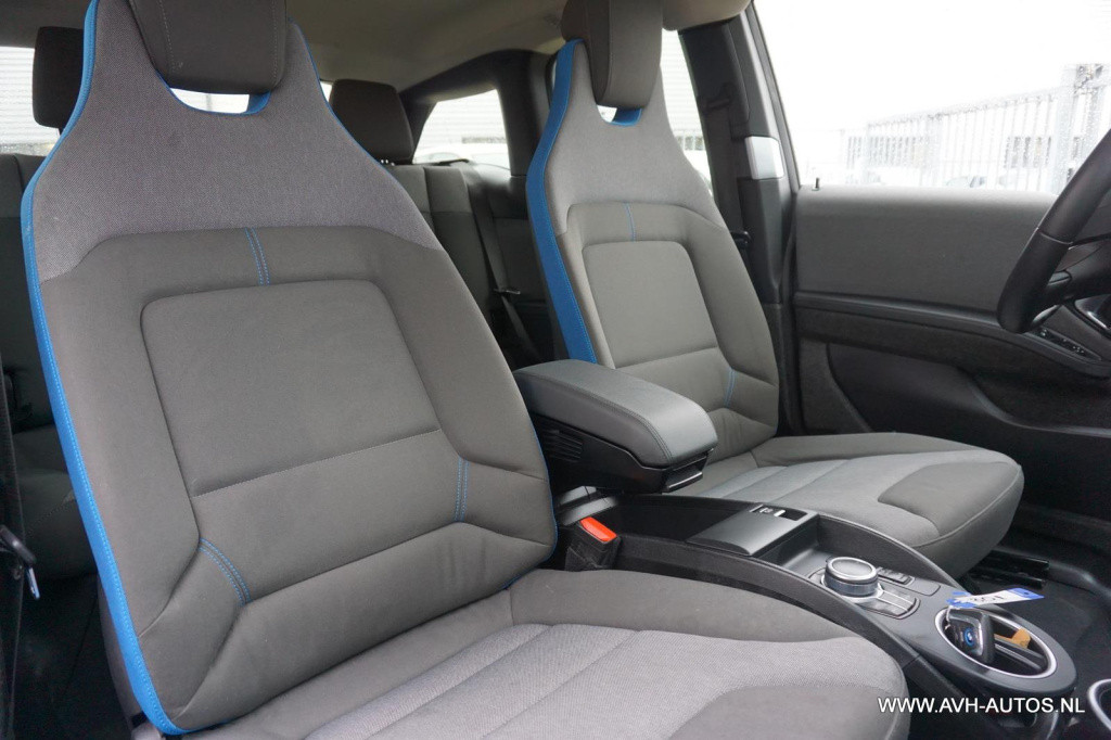 BMW I3 business edition 120ah 42 kwh