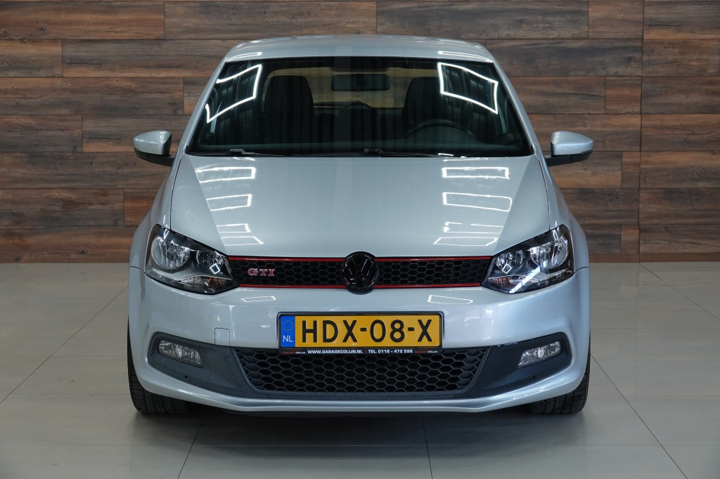 Volkswagen Polo 1.4 tsi gti | airco | aux |