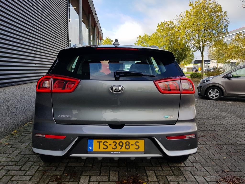Kia Niro hybrid dynamicline