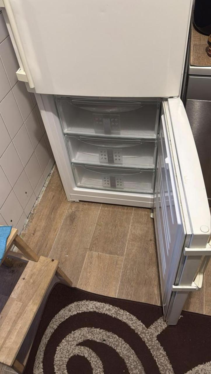 Liebherr koel vries combinatie Koelkast vriezer 180x60 cm. Klasse A++