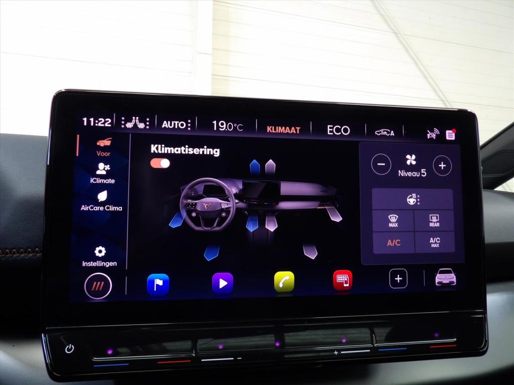 Cupra Born 58 kwh 231pk aut copper edition