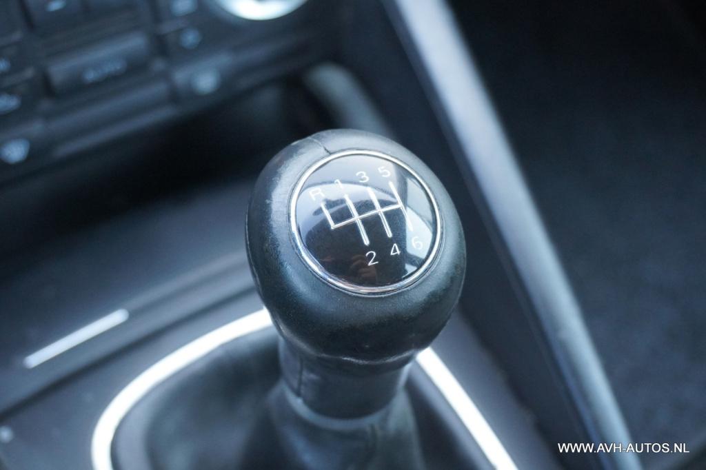 Audi A3 1.6 fsi attraction