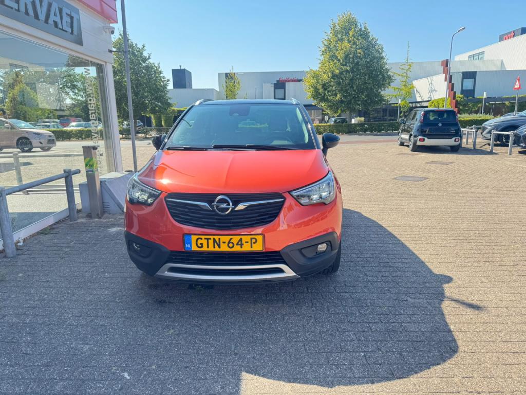 Opel Crossland X 1.2 turbo ultimate