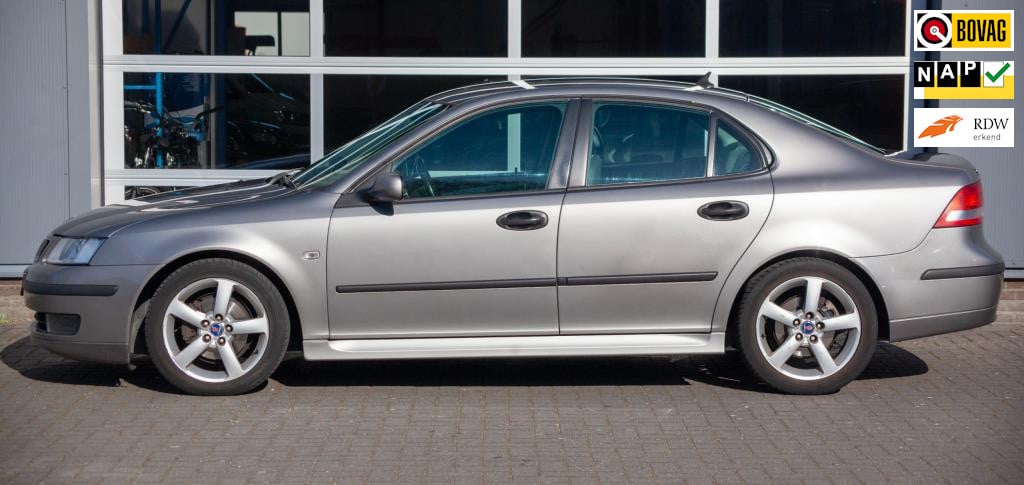 Saab 9-3 sport sedan 1.8t linear business