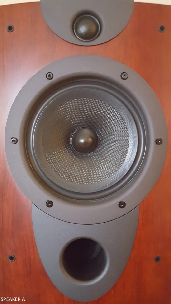 Wharfedale Evolution²‑20 vloerstaande luidspreker